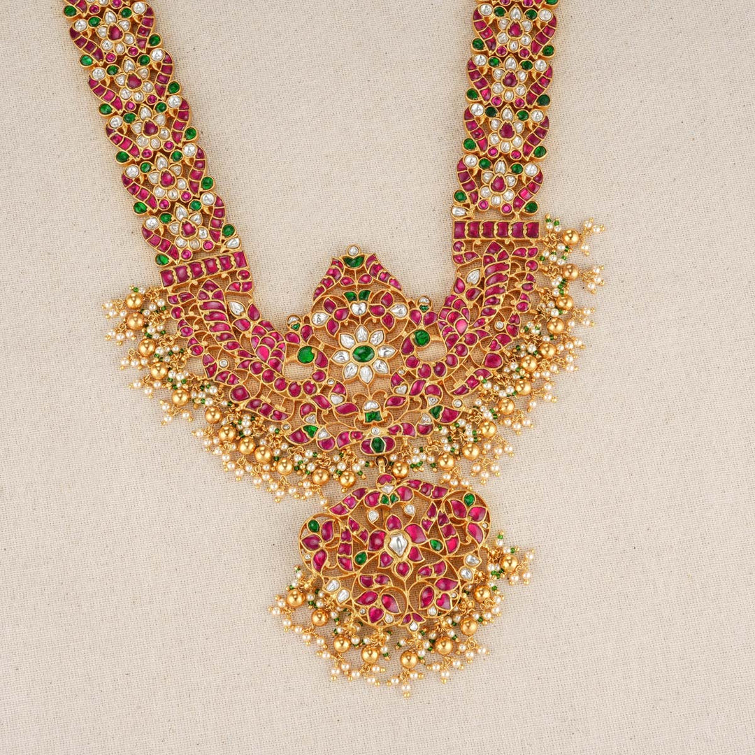 Grand Look Long Necklace