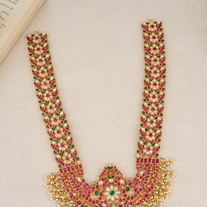 Grand Look Long Necklace