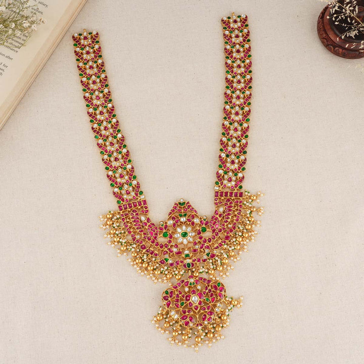 Grand Look Long Necklace