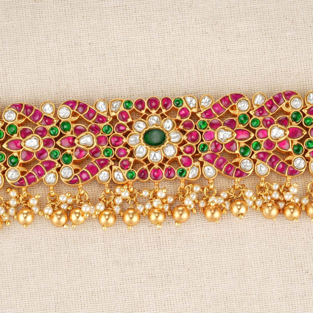 Stunning Kundan Choker