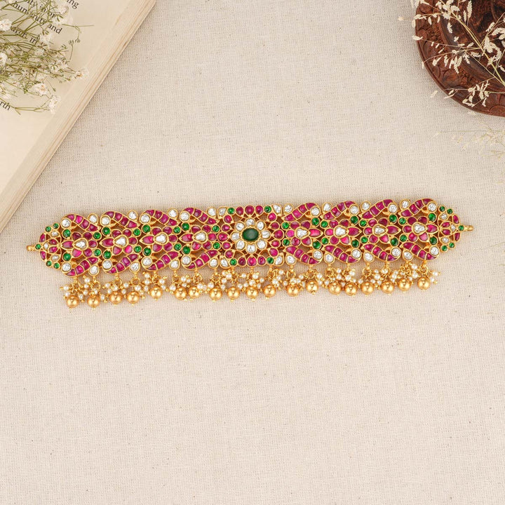 Stunning Kundan Choker