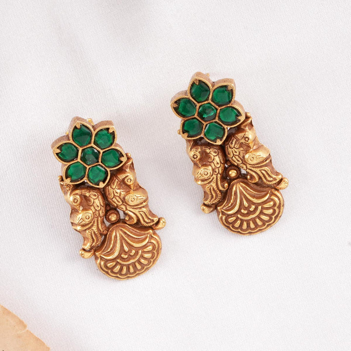 Trithara Long Necklace Set