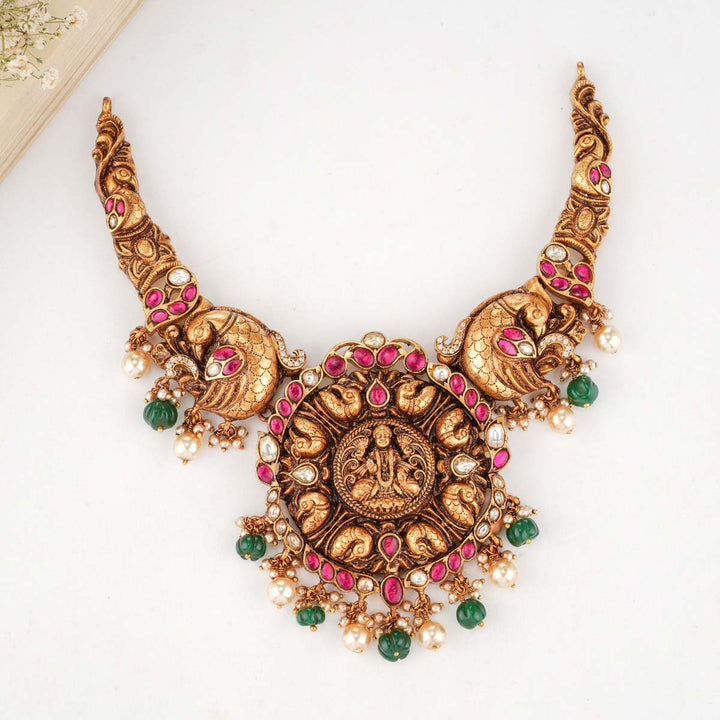 Rashmikha Short Necklace