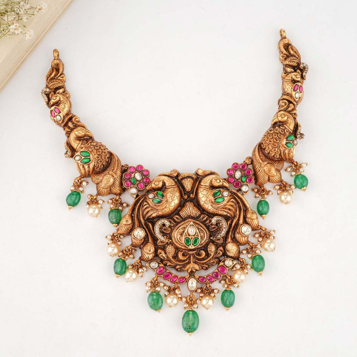 Dazzle Short Necklace