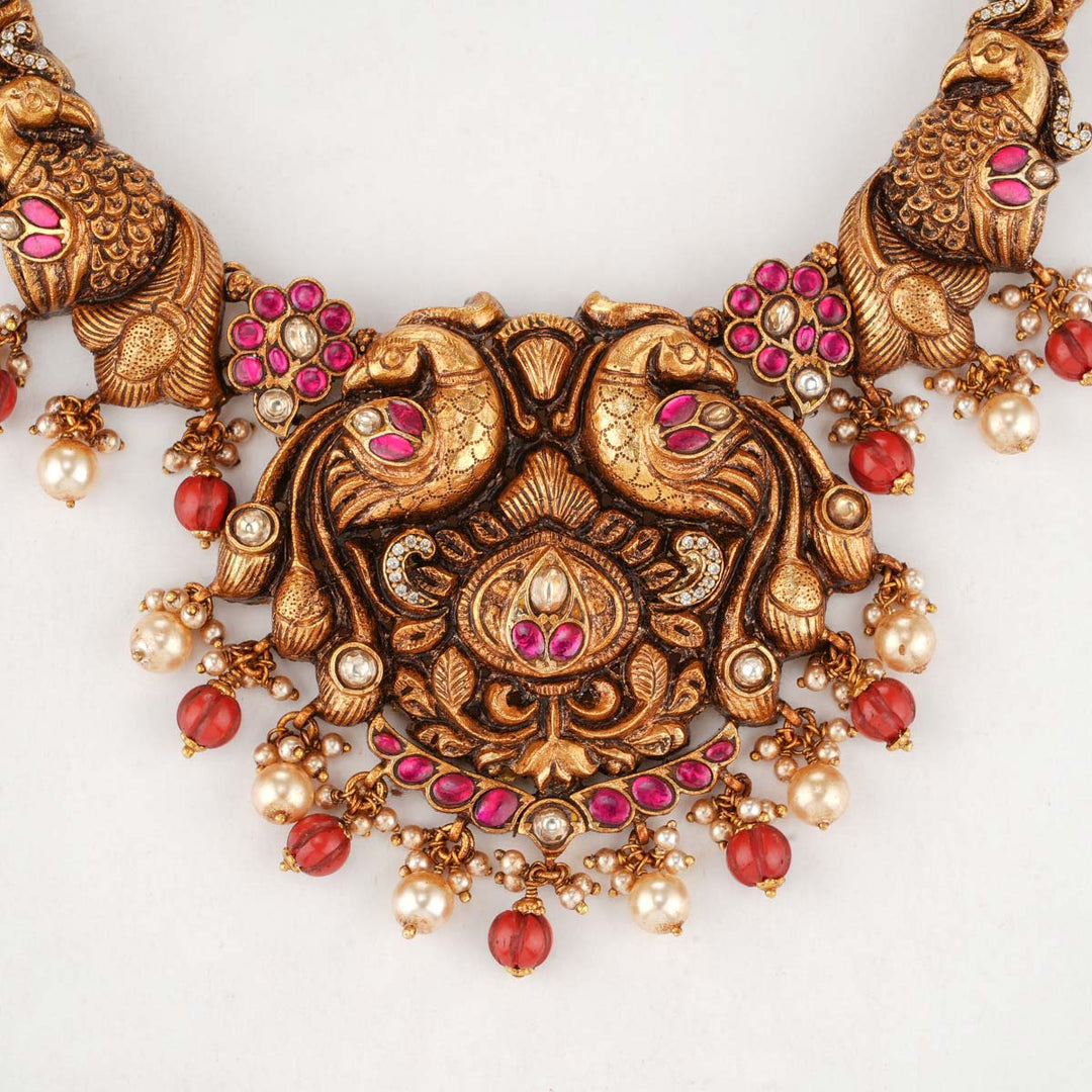 Jenka Short Necklace