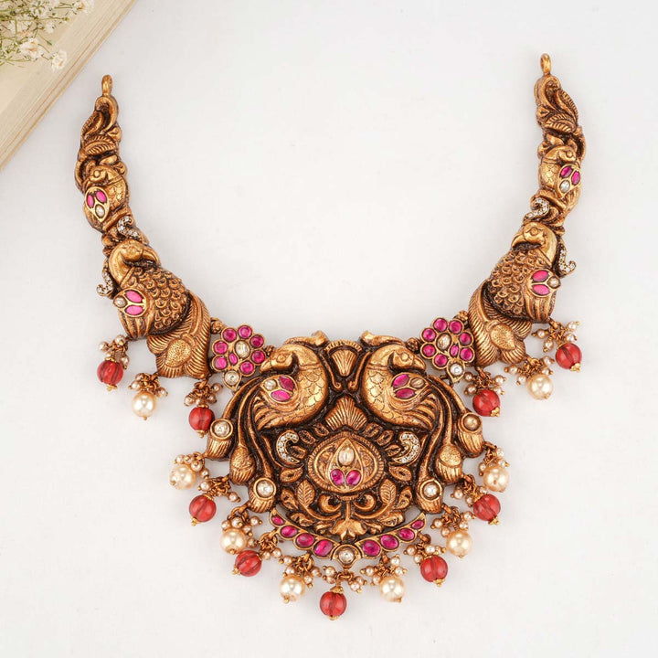 Jenka Short Necklace