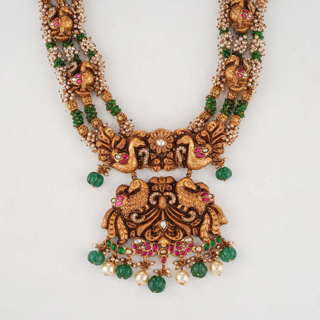 Anya Deep Nagas Necklace