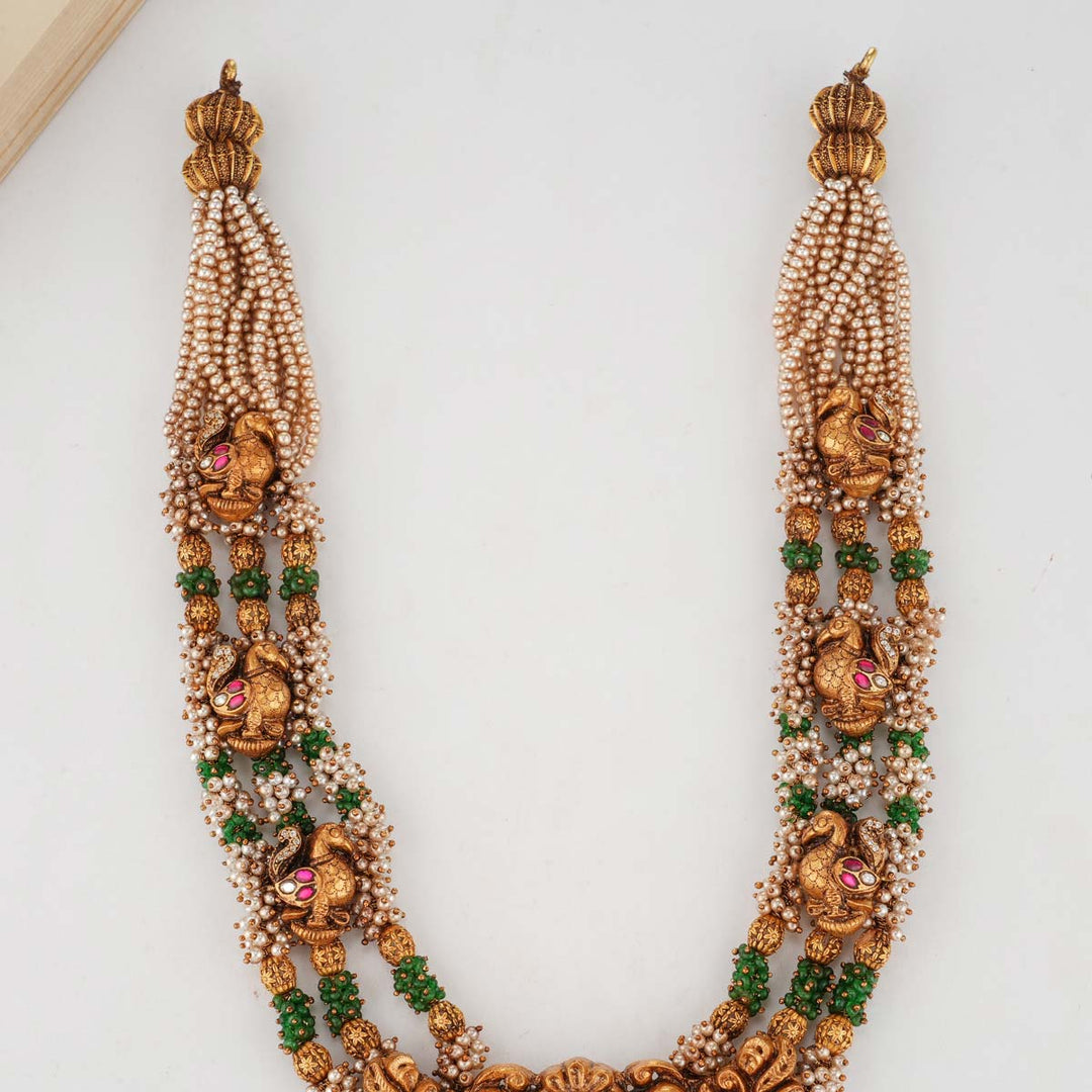 Anya Deep Nagas Necklace
