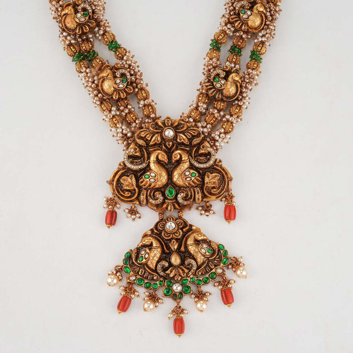 Swarna Deep Nagas Necklace