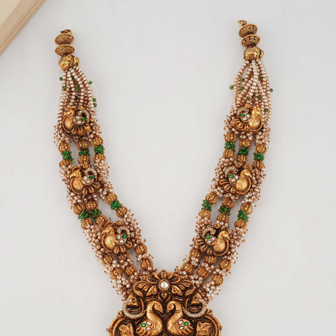Swarna Deep Nagas Necklace