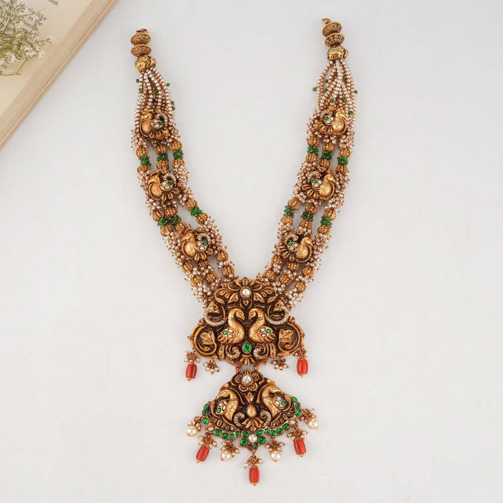 Swarna Deep Nagas Necklace