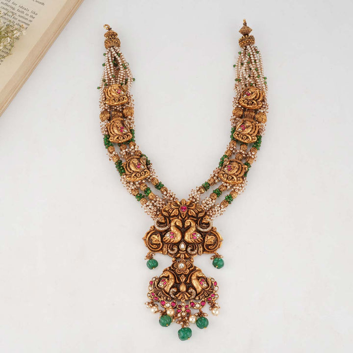 Fantasy Deep Nagas Necklace