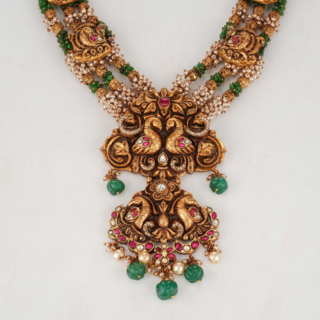 Fantasy Deep Nagas Necklace