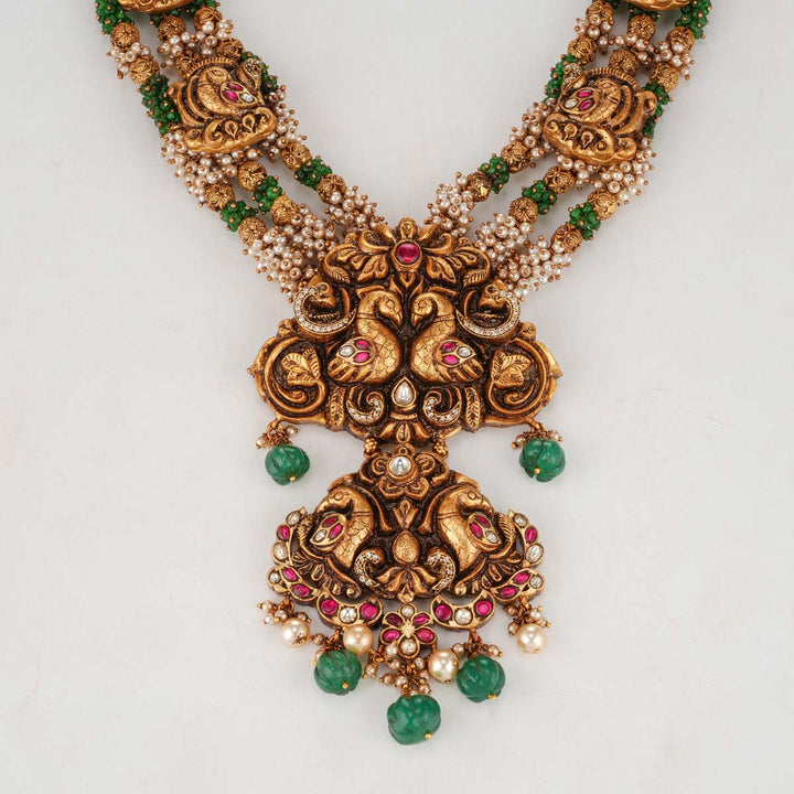 Fantasy Deep Nagas Necklace