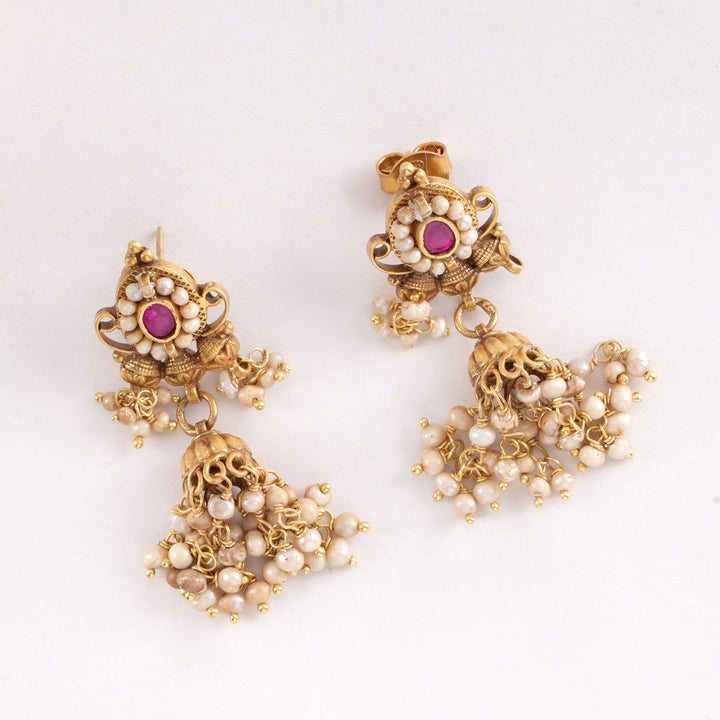 Mesmerizing Long Necklace Set