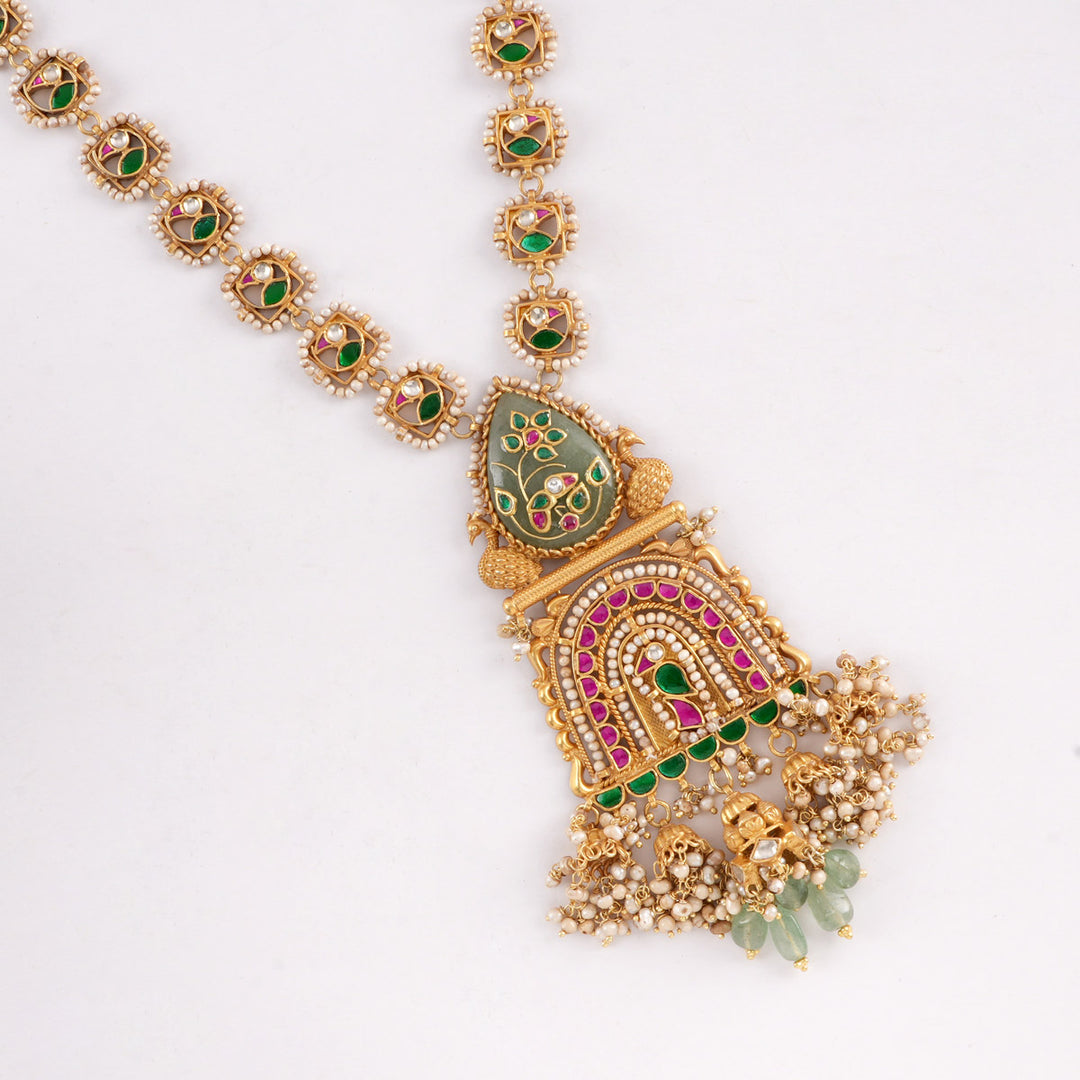 Mesmerizing Long Necklace Set