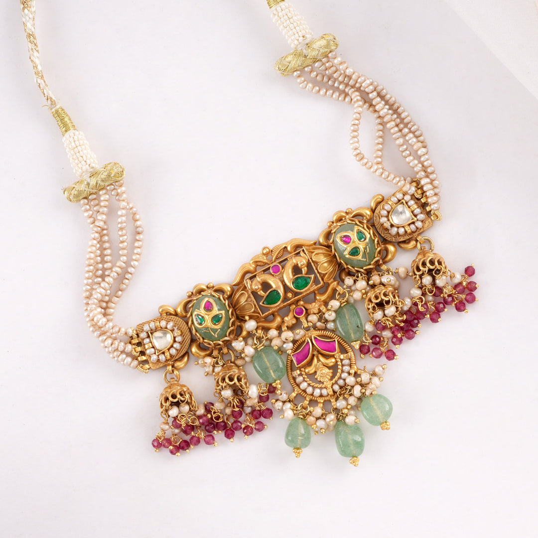 Twilight Boho Choker Set