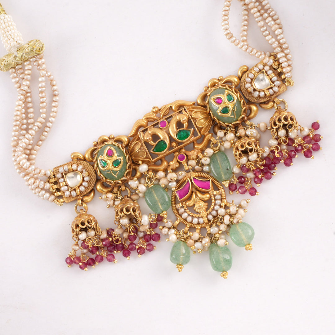 Twilight Boho Choker Set