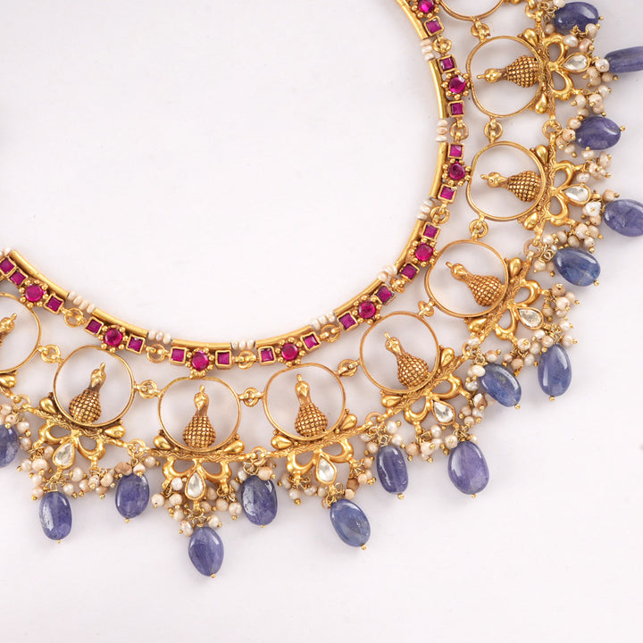 Talisman Short Necklace Set