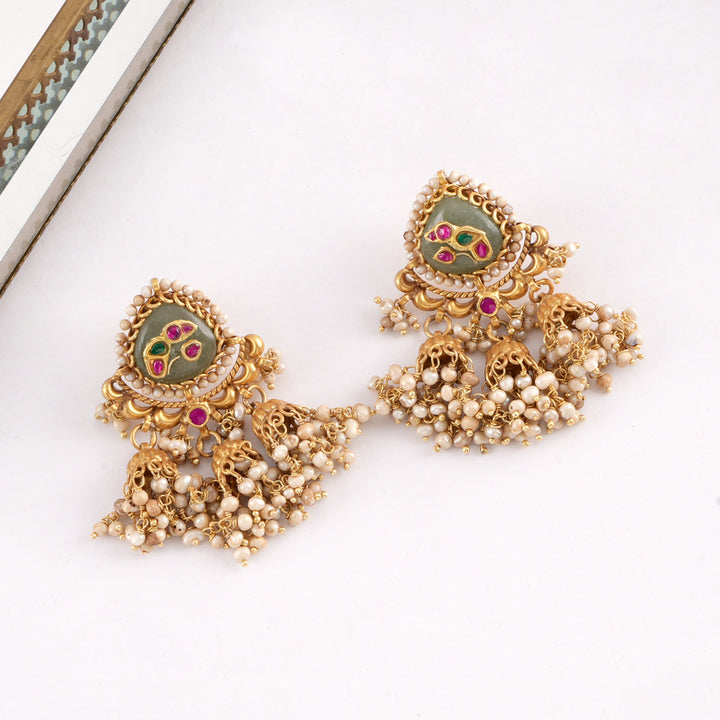 Terra Soul Long Necklace Set