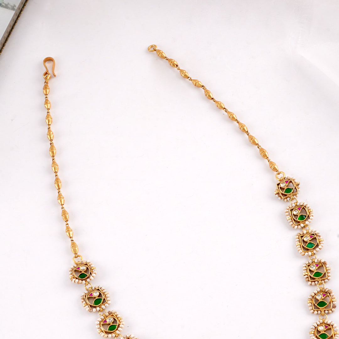 Terra Soul Long Necklace Set