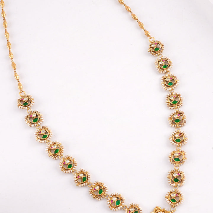 Terra Soul Long Necklace Set