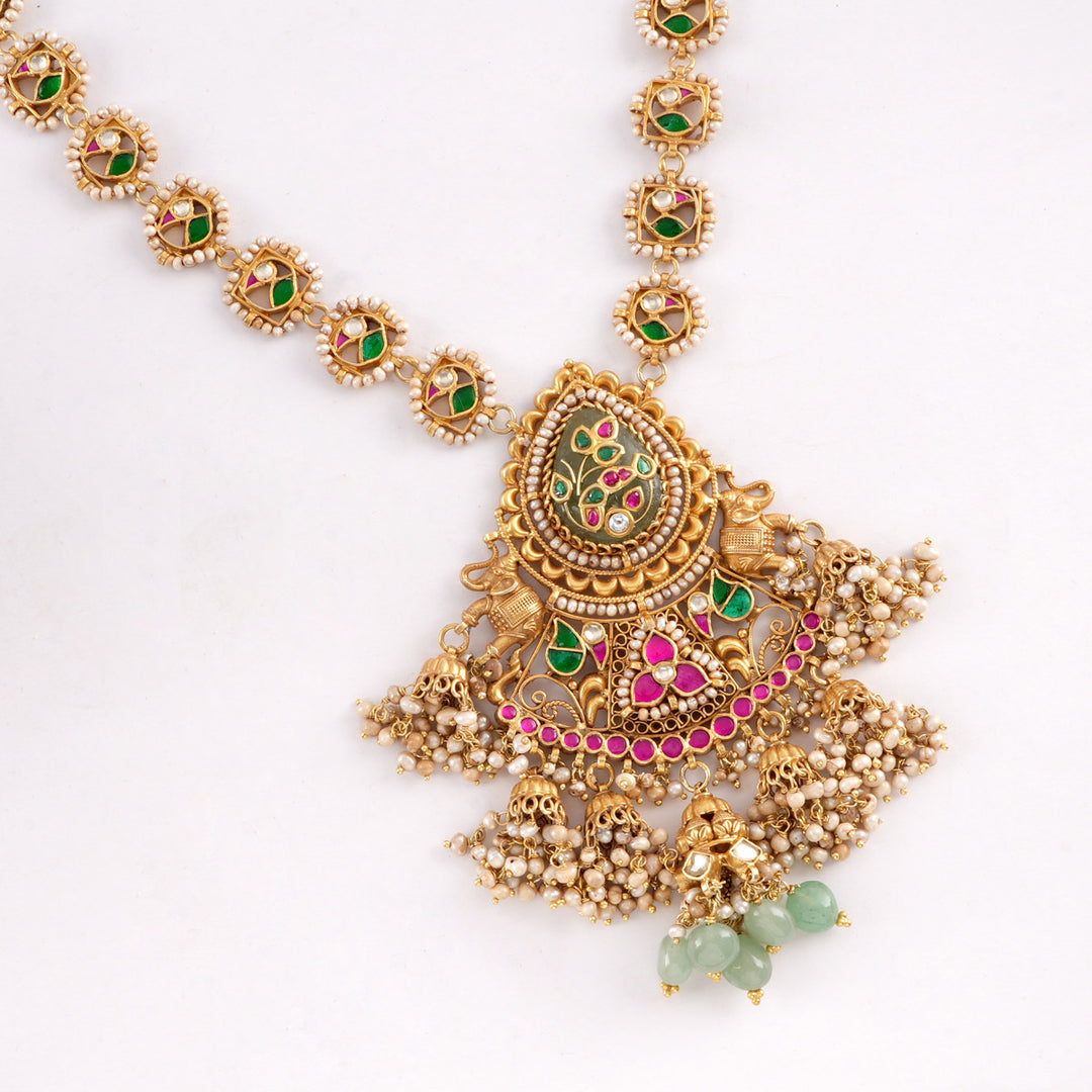 Terra Soul Long Necklace Set