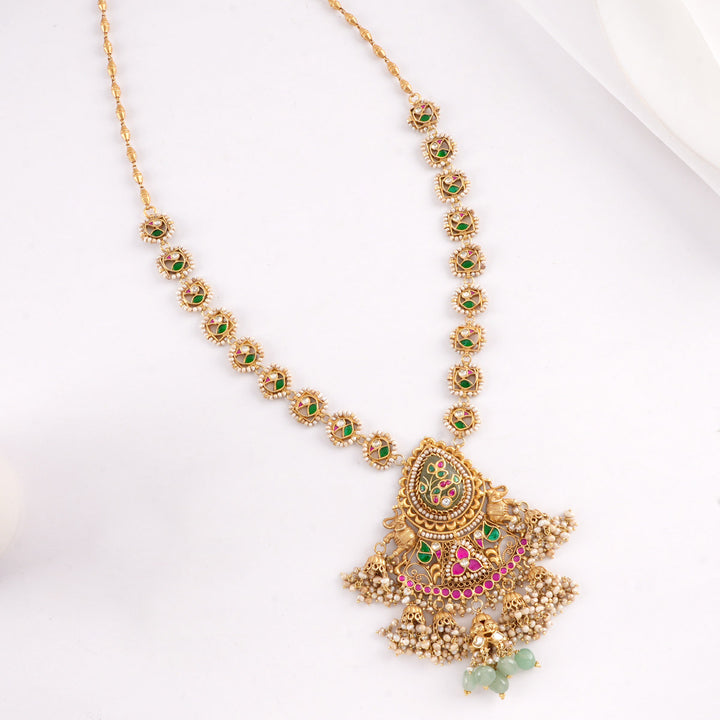 Terra Soul Long Necklace Set