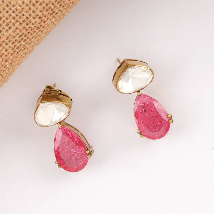 Ghazal Short Necklace Set