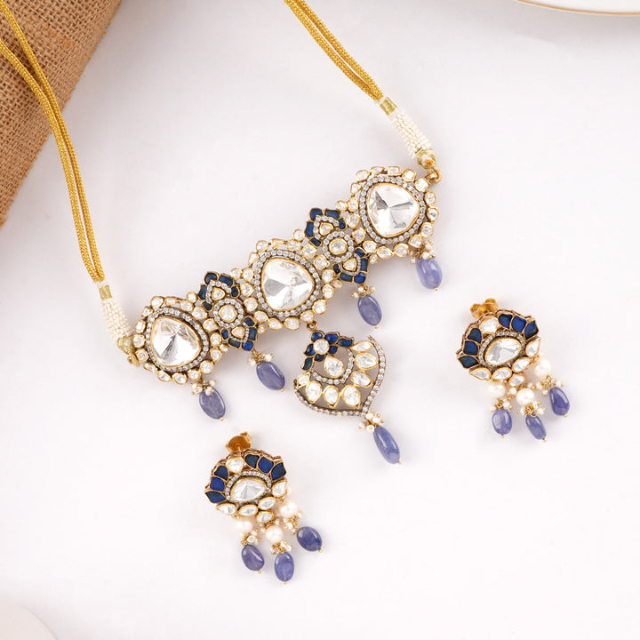 Sherithashri Choker Set