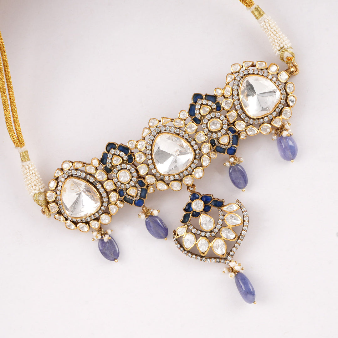 Sherithashri Choker Set