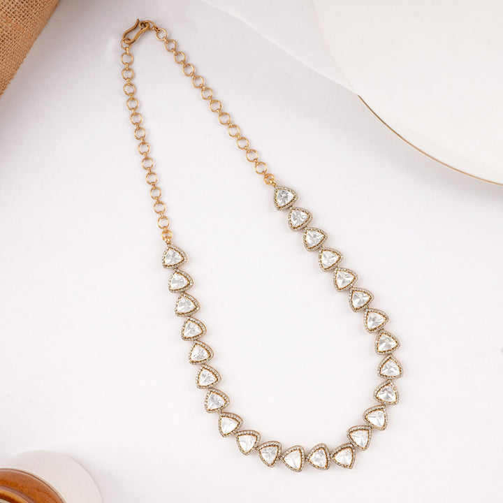 Vamika Long Necklace Set