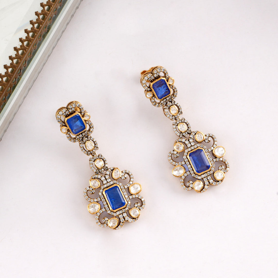 Unisha Long Necklace Set