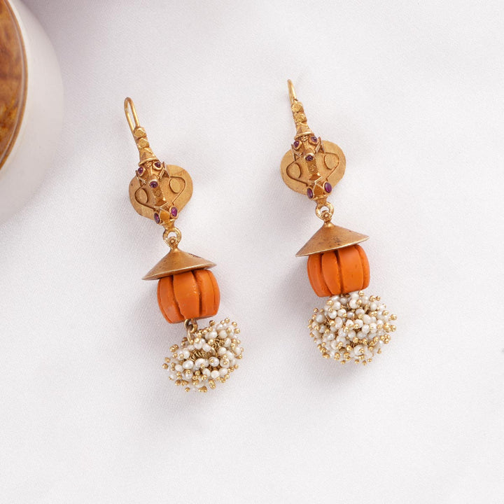 Wild Drift Long Necklace Set