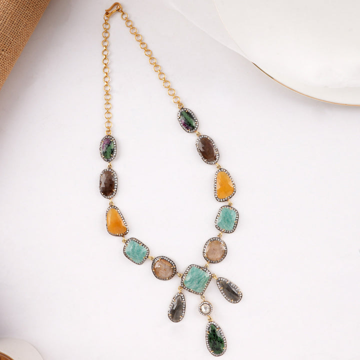 Boho Bliss Long Necklace