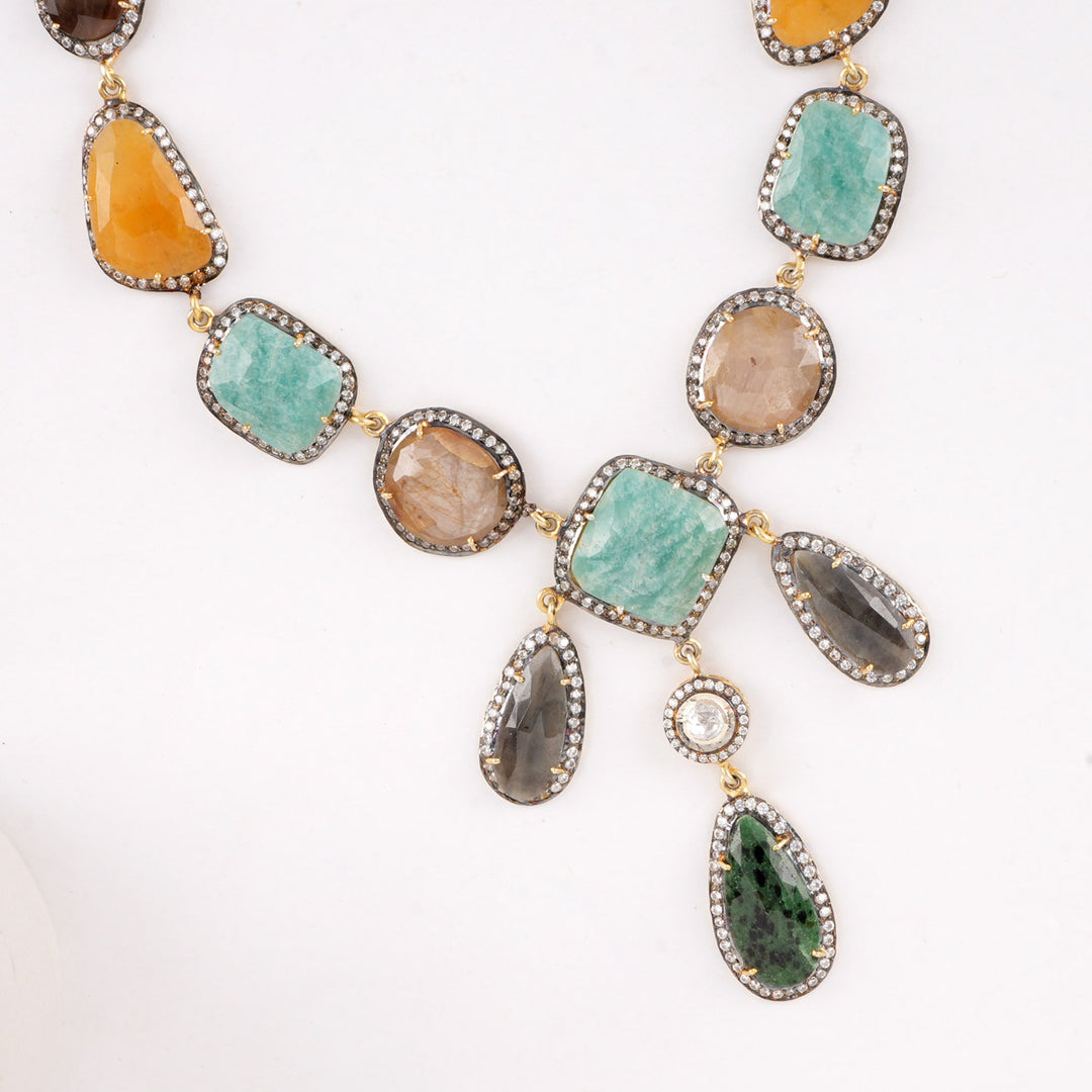 Boho Bliss Long Necklace