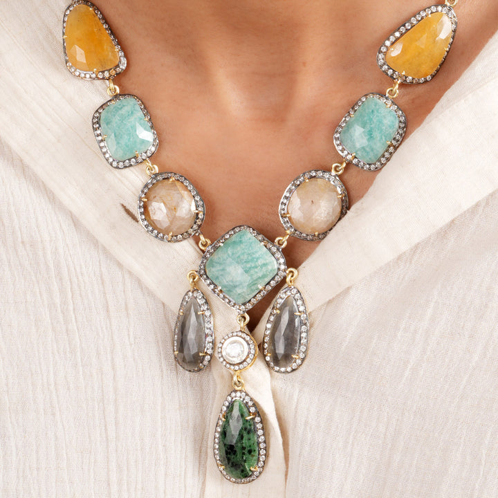 Boho Bliss Long Necklace