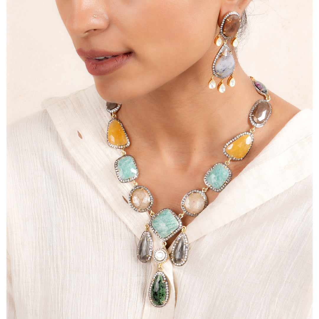 Boho Bliss Long Necklace