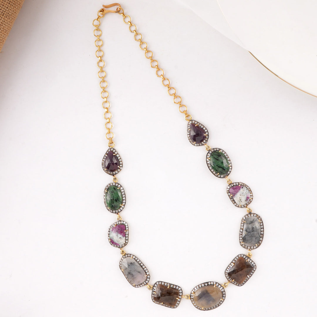 Elegant Long Necklace