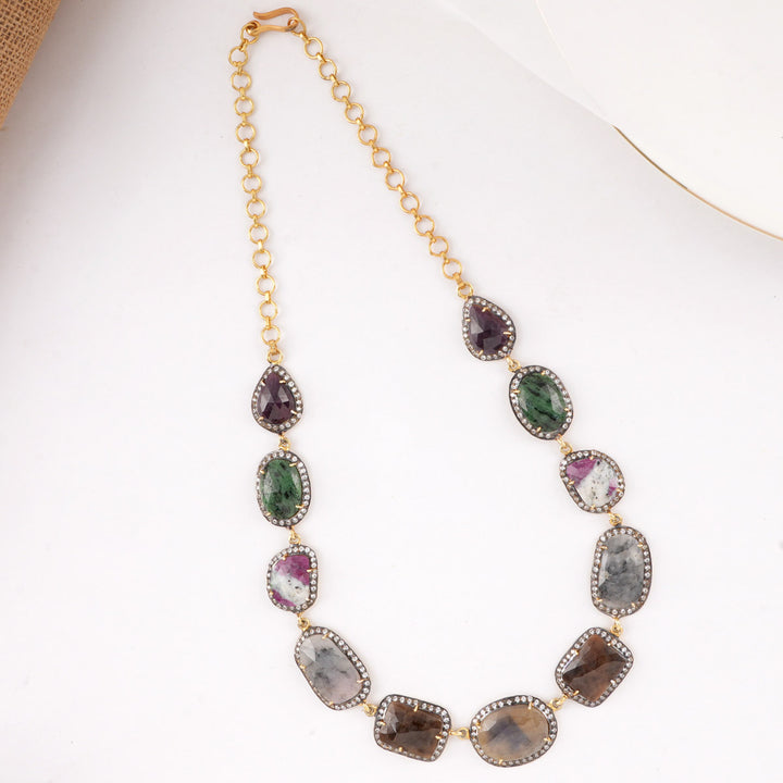 Elegant Long Necklace