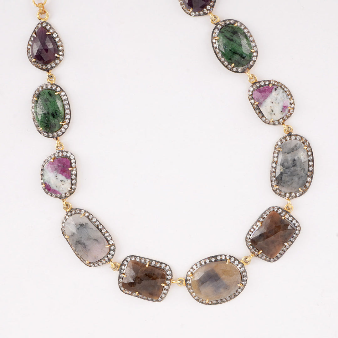 Elegant Long Necklace