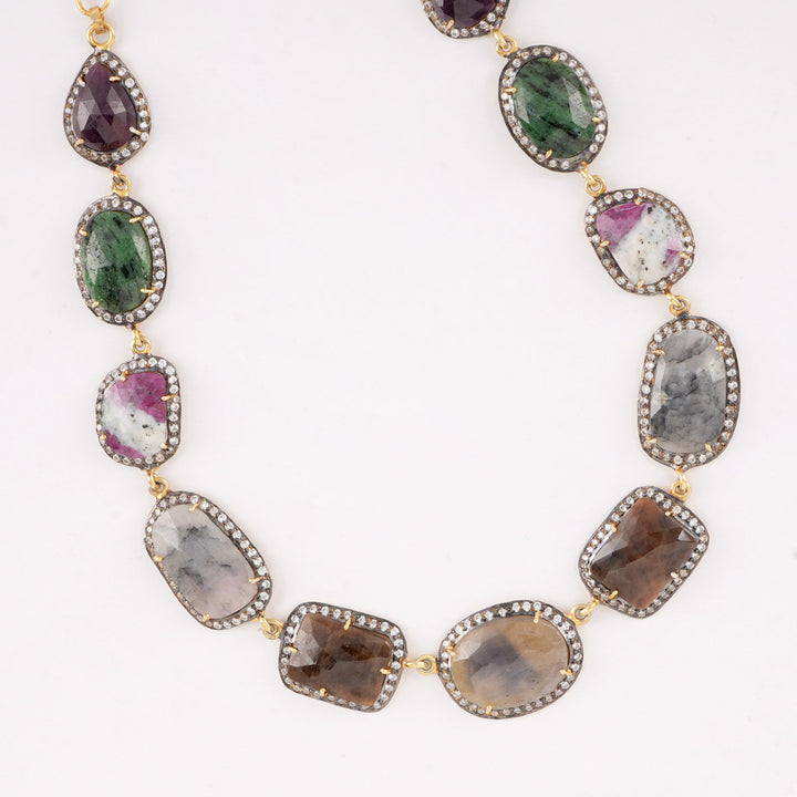 Elegant Long Necklace