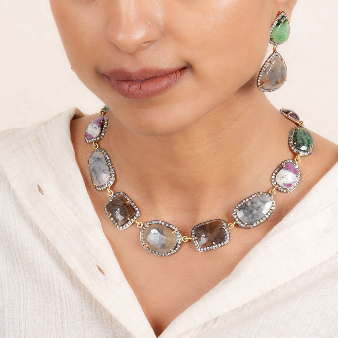 Elegant Long Necklace