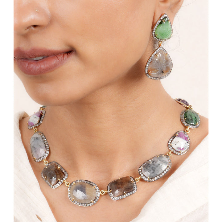 Elegant Long Necklace