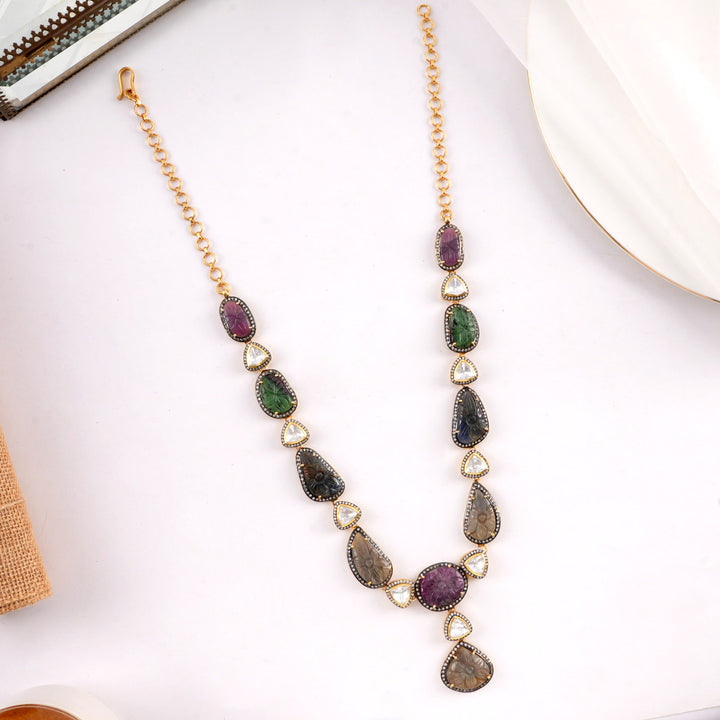 Elegance Long Necklace