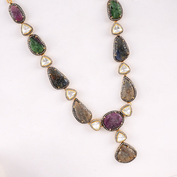 Elegance Long Necklace