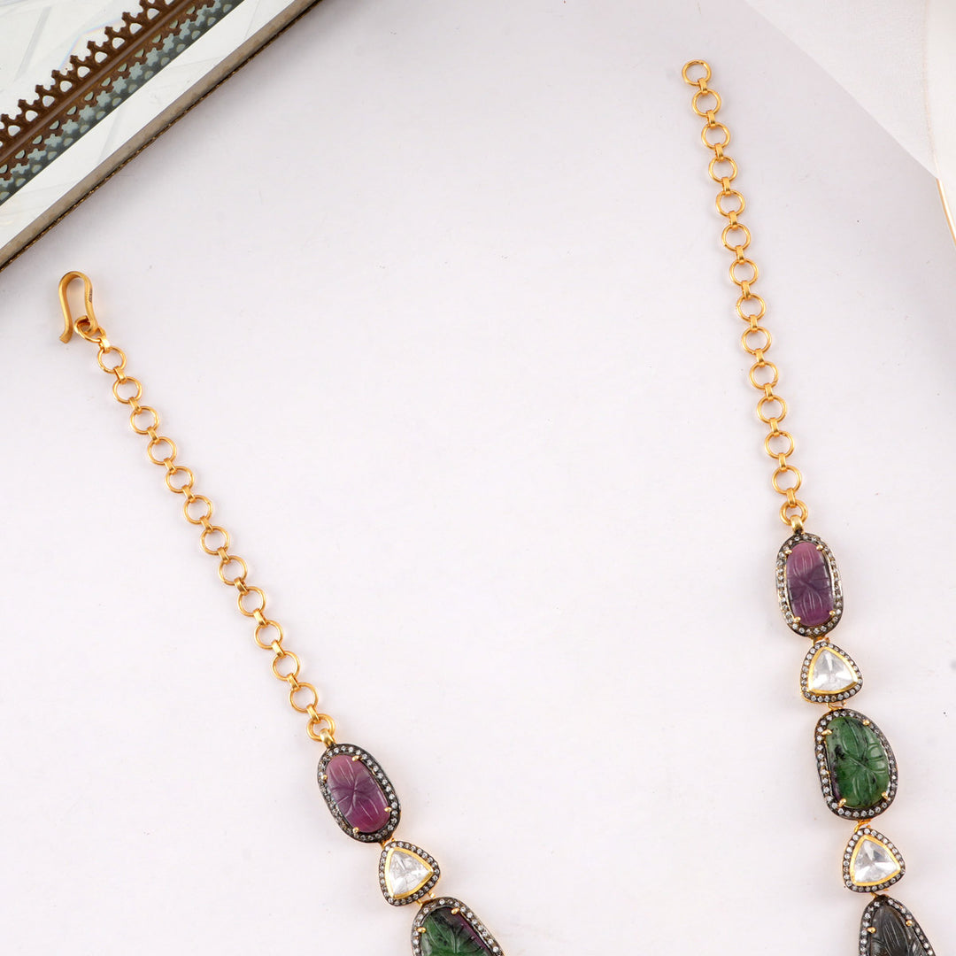Elegance Long Necklace