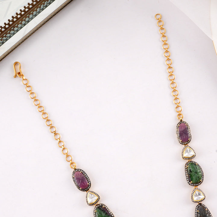 Elegance Long Necklace