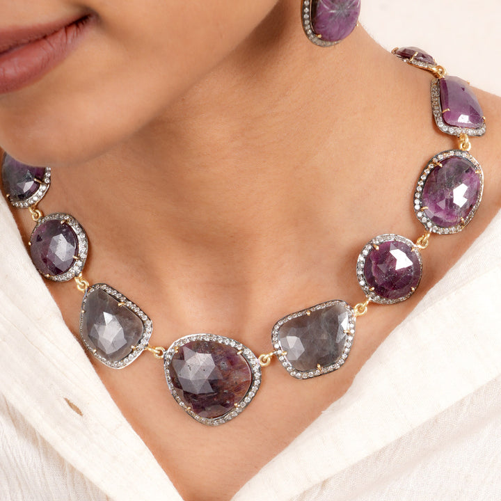 Yashikhasri Long Necklace