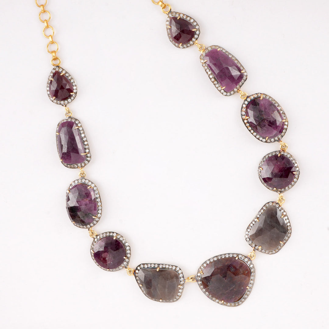 Yashikhasri Long Necklace